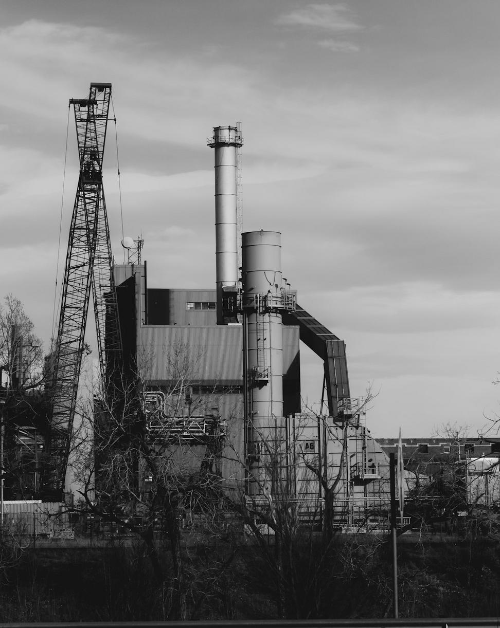 Energy Processing Facility