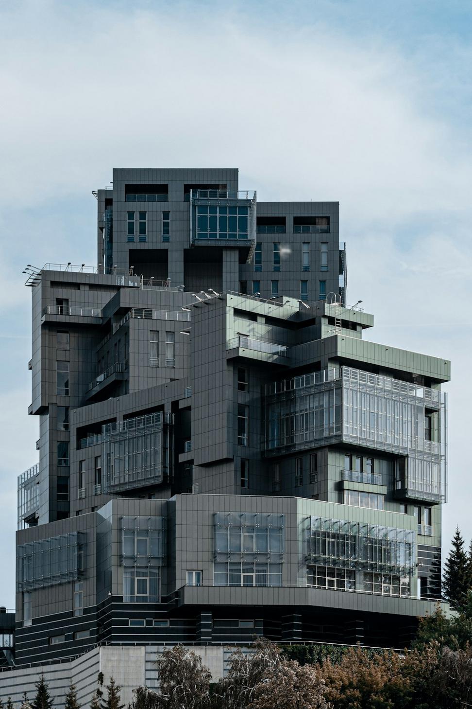 Urban Heights Residence