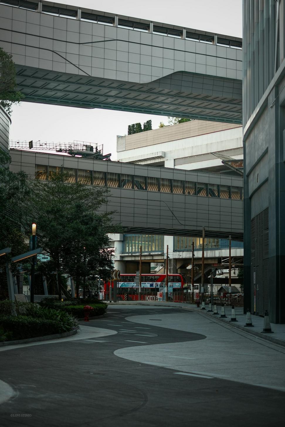 Retail Complex