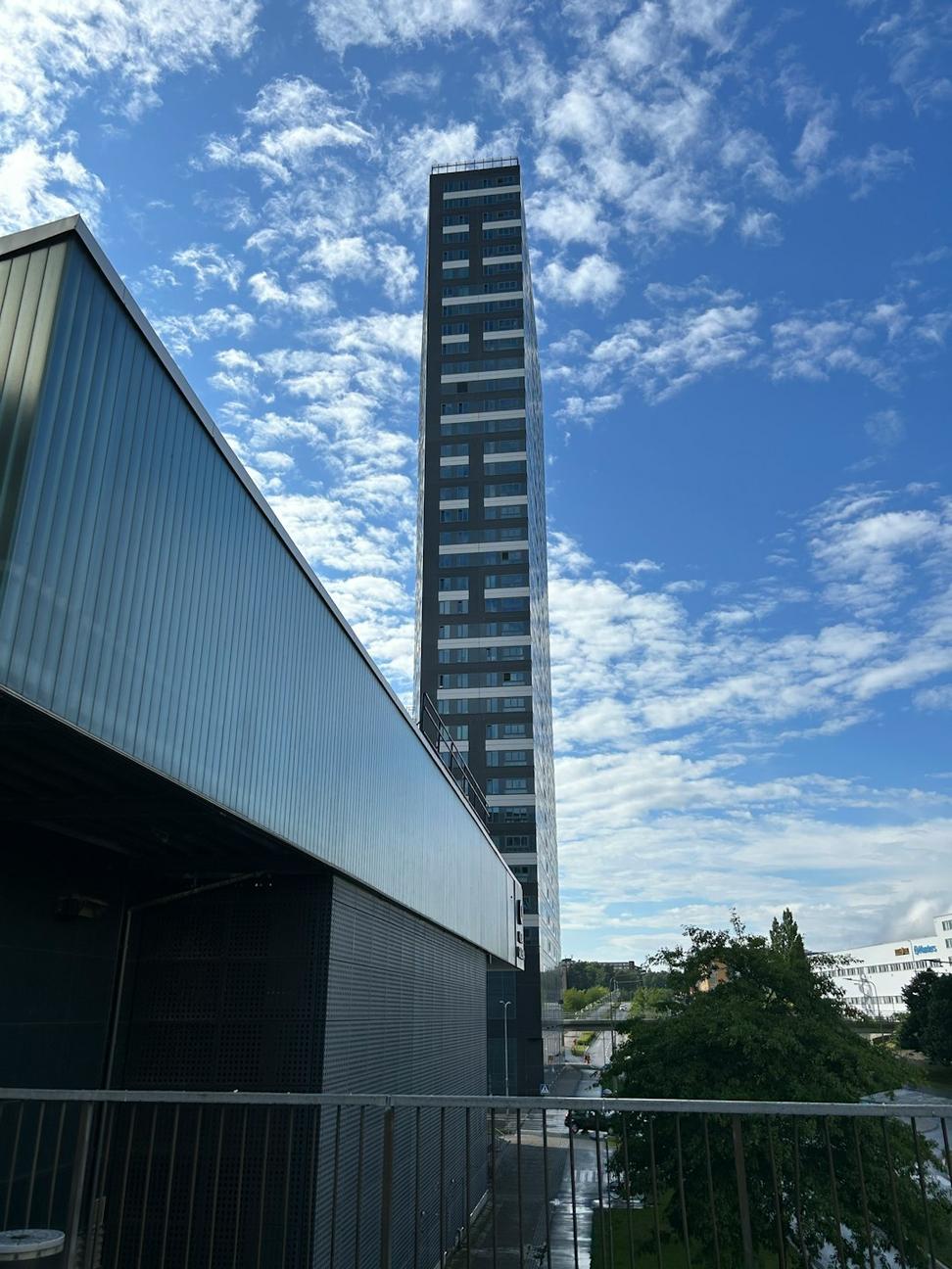 Industrial Loft Conversion