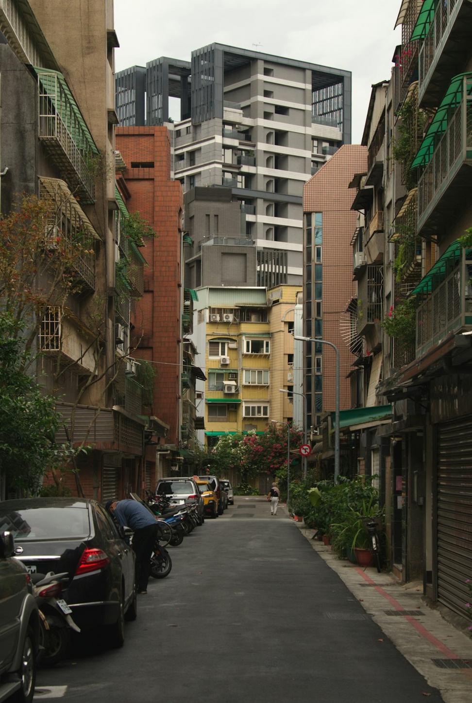 Waterfront District