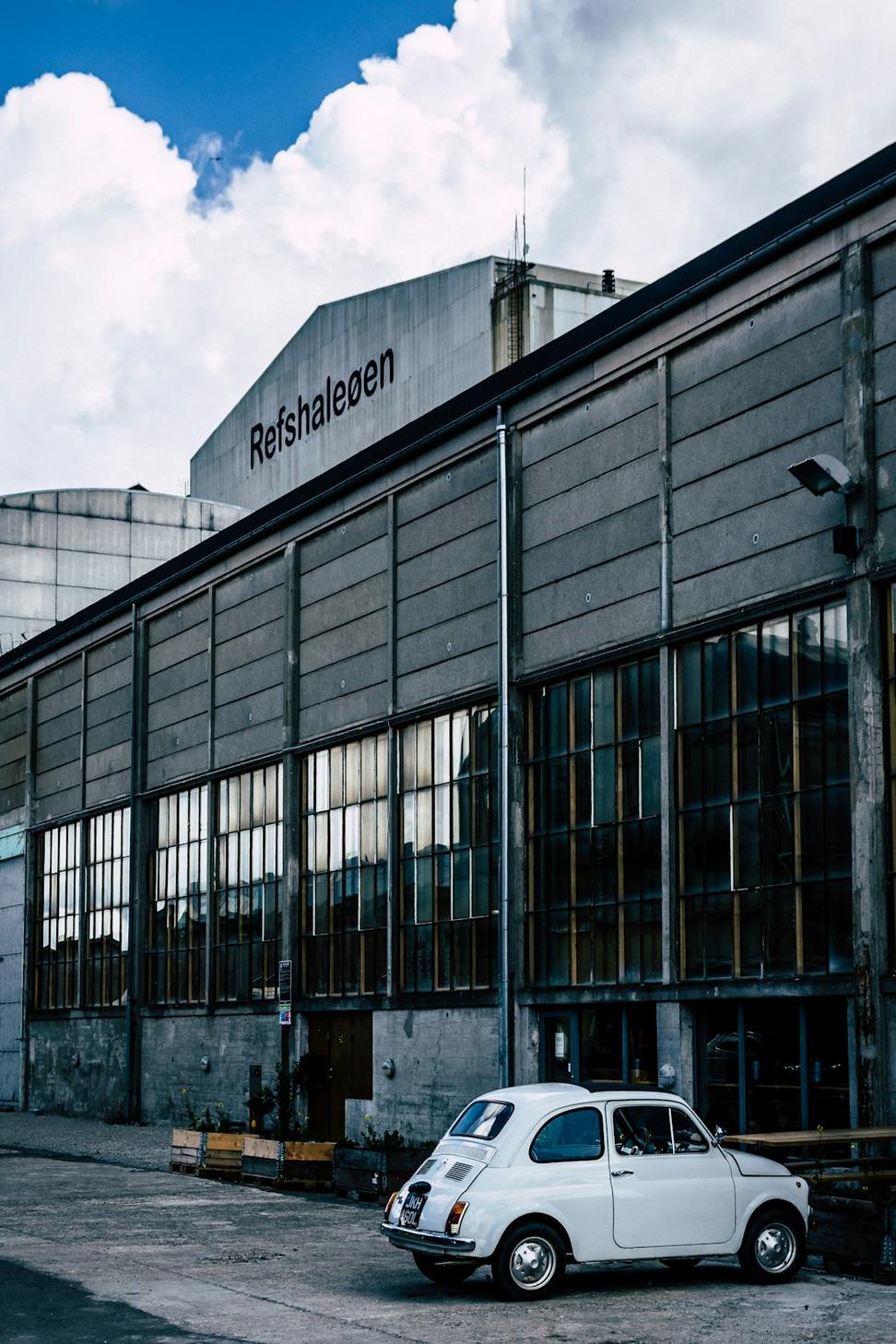 Industrial Complex